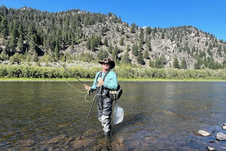 Fishing