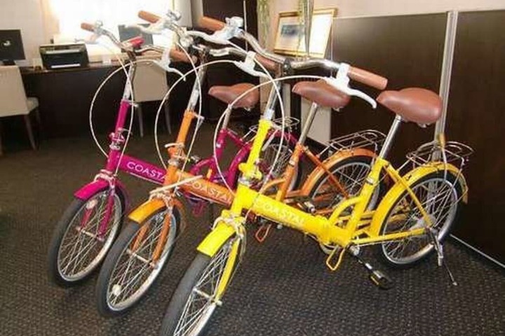 Bicycling