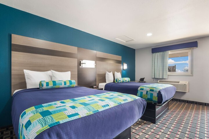 2 Double Beds Pet Friendly (2 of 12)