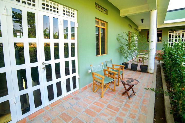 WASHARIKA BOUTIQUE HOTEL