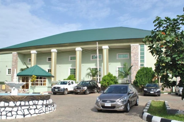 Hotel 27 of 27