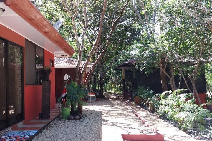 Villa de Los Monos in Cabo Velas