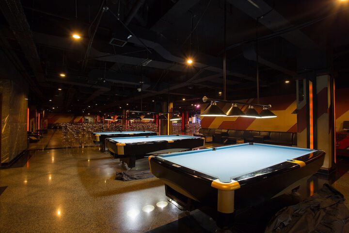 Billiards