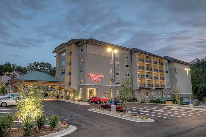 Photo of Hampton Inn Gatlinburg Historic Nature Trail