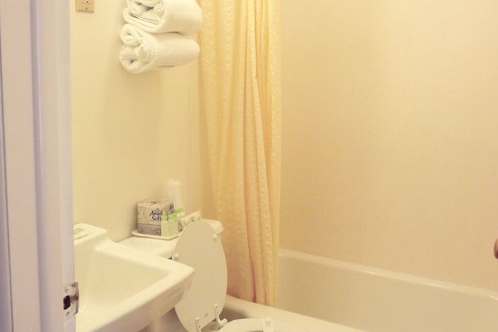 Bath Interior