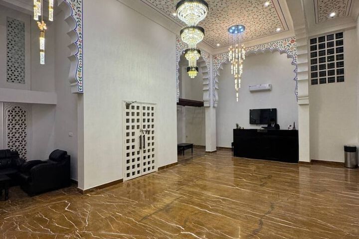 Hotel Rudrakripa in Udaipur
