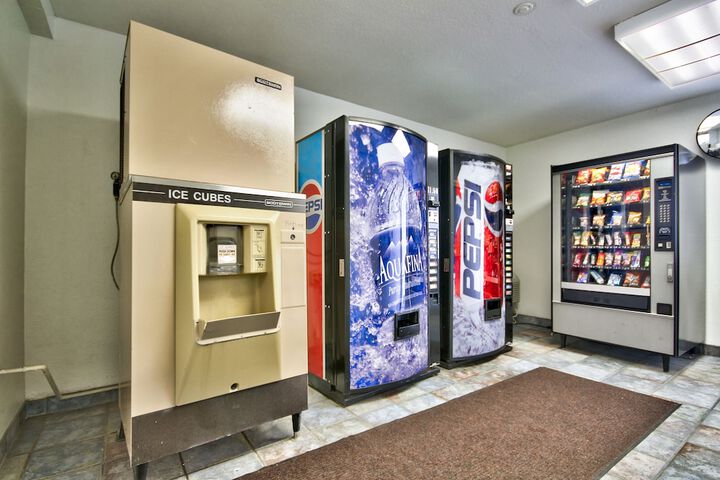 Vending machine