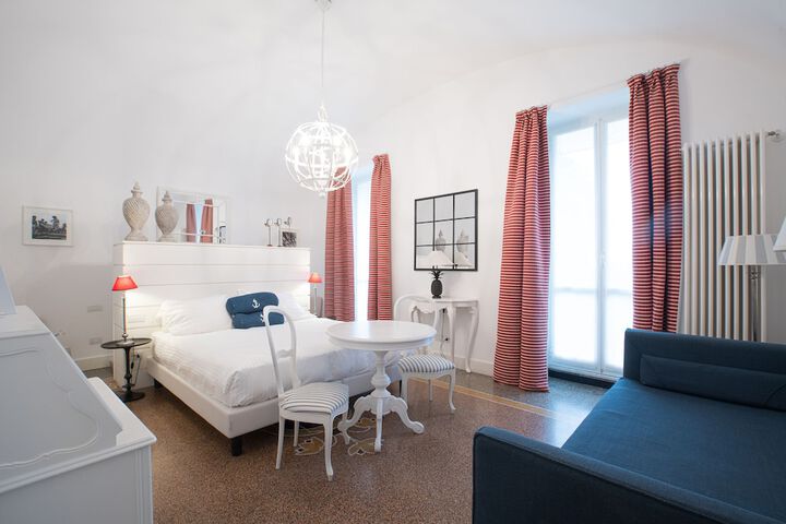 Marina Hotel Charming Rooms in Finale Ligure