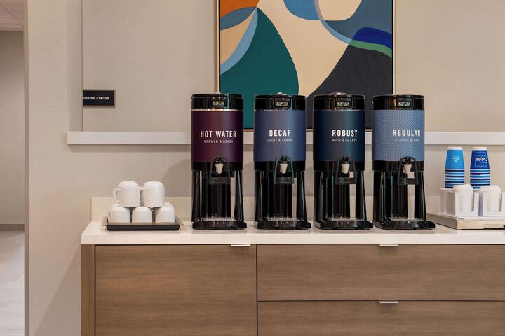 Breakfast/Coffee Service 41 of 61