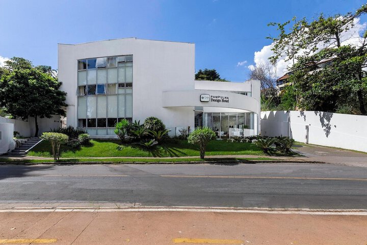 CHA Pampulha Design Hotel in Belo Horizonte