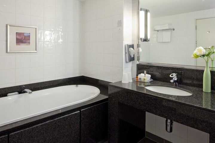 Bathroom Interior Photo