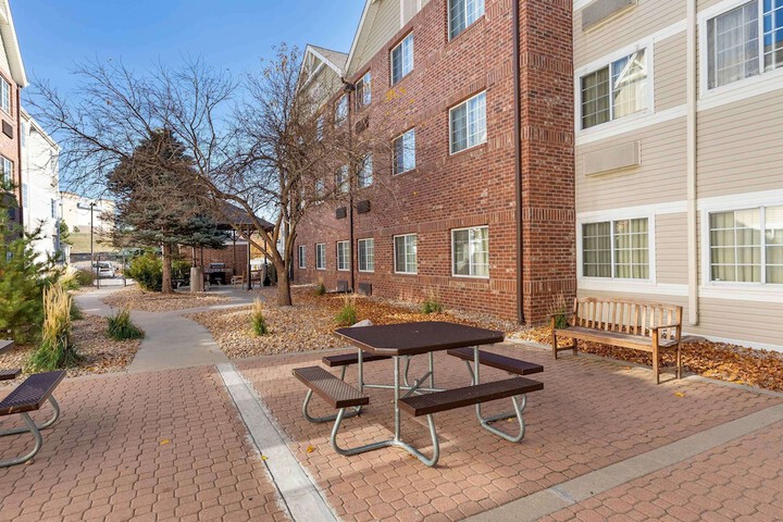 BBQ/picnic area