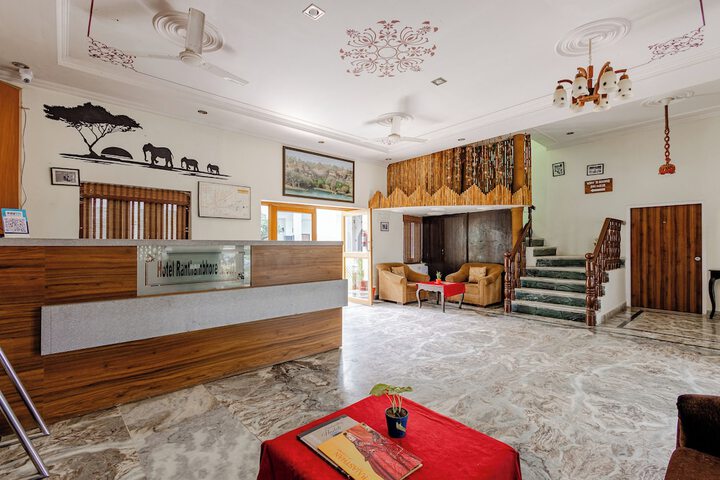 Ranthambore Resort in Sawai Madhopur