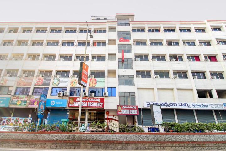 Hotel O Srinivasa Residency