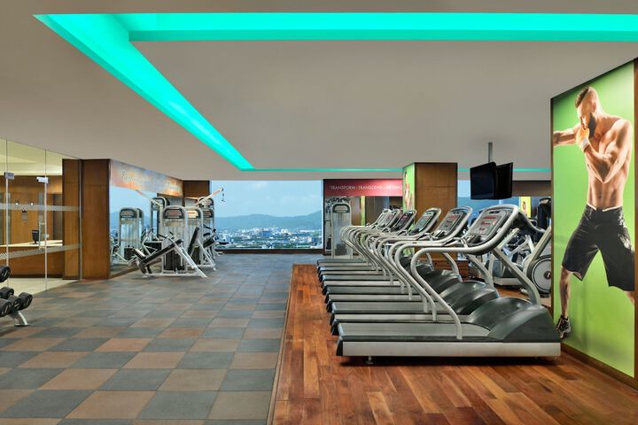 Hotel Gym Photos