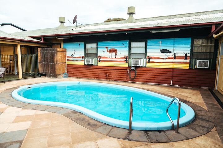 Hotel Pool