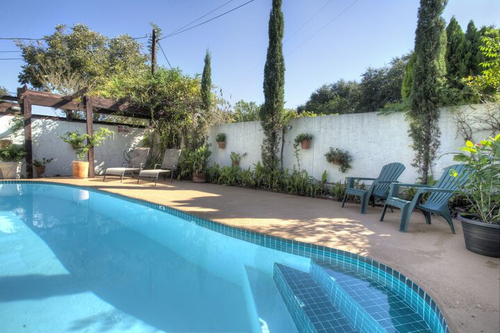 Pool to Cool