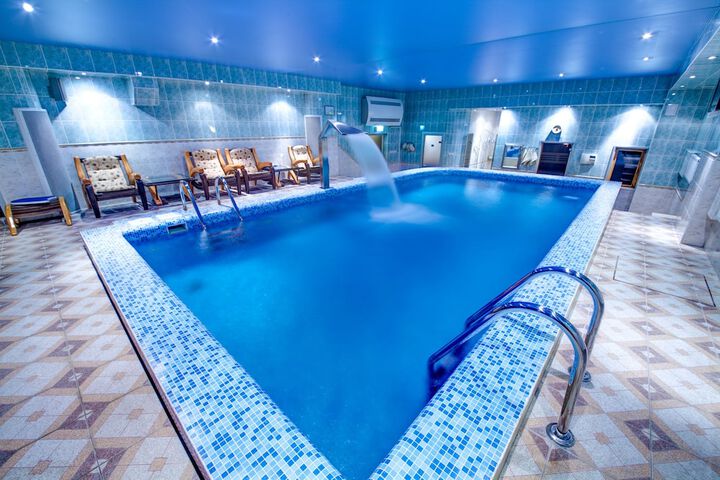 Pool to Cool