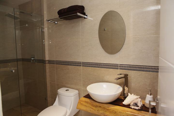 Clean Restrooms