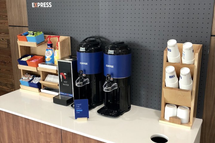 Coffee service