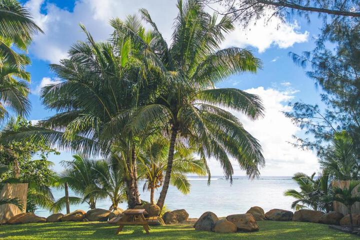 Pae Moana Rarotonga