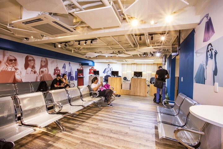 Guest Lobby