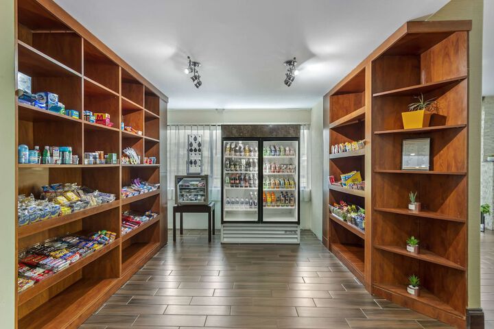 Property amenity