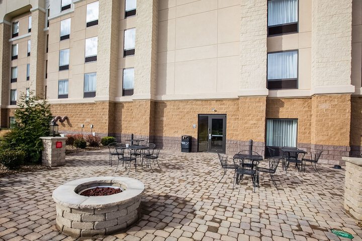 BBQ/picnic area
