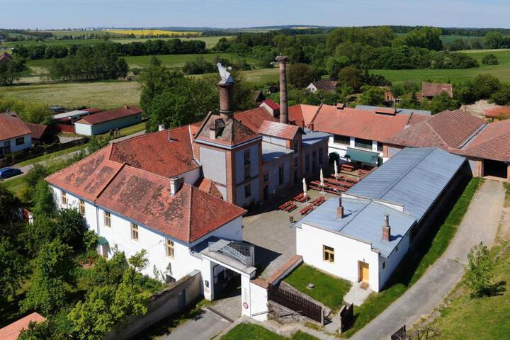 Pivovarský hotel