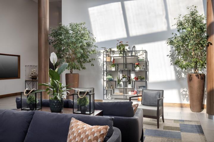 Guest Lobby