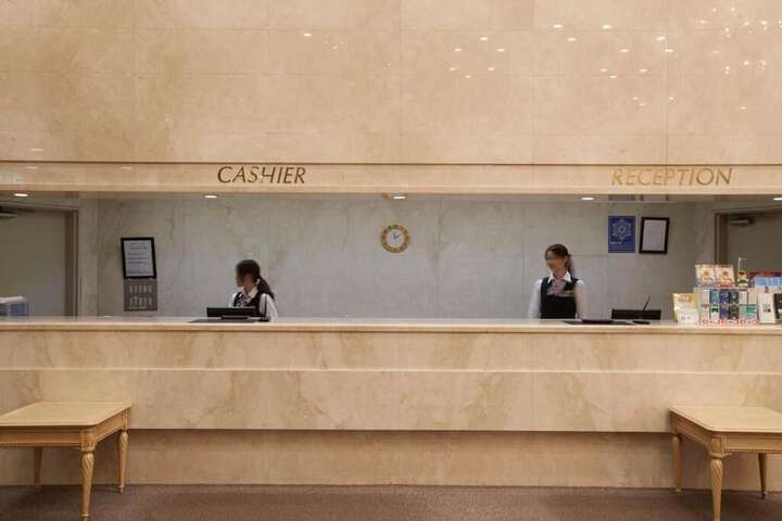Lobby Photos