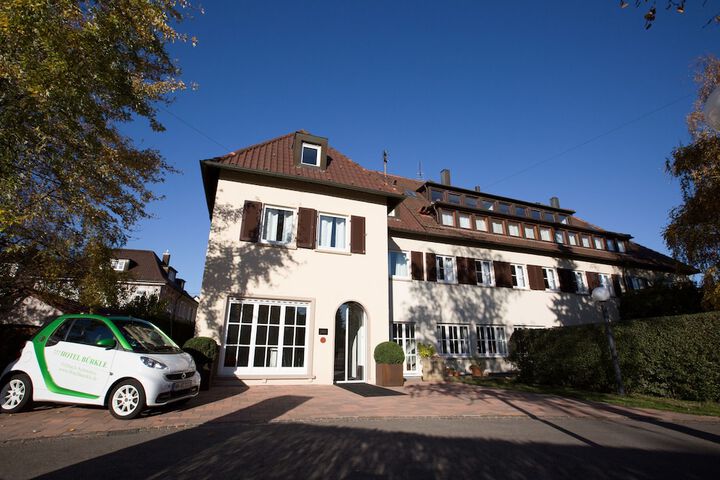 Hotel Bürkle in Fellbach