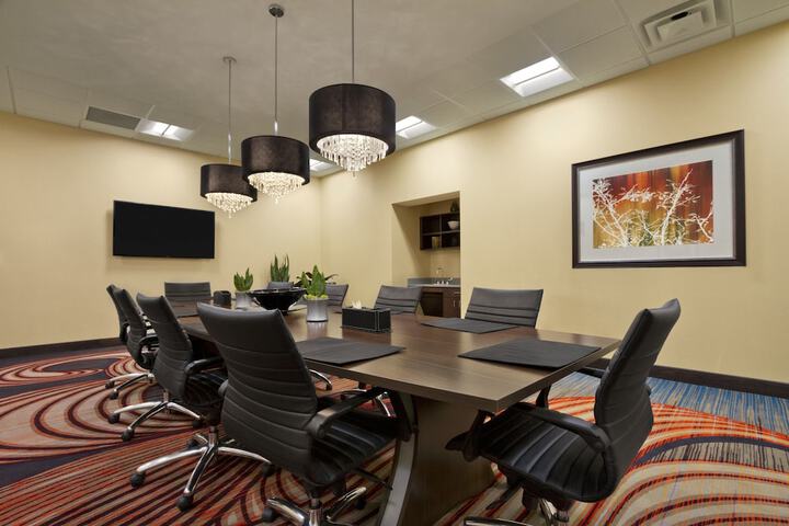 Meeting facility
