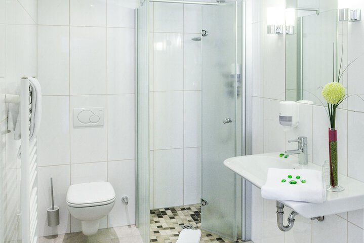 Restrooms