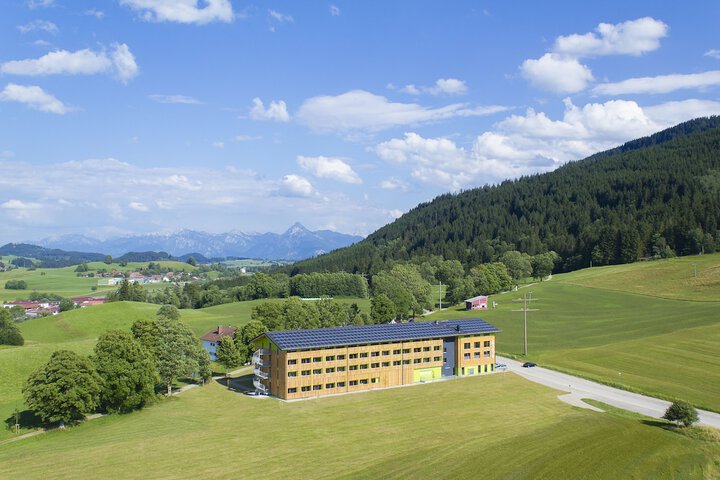 Explorer Hotel Neuschwanstein in Nesselwang