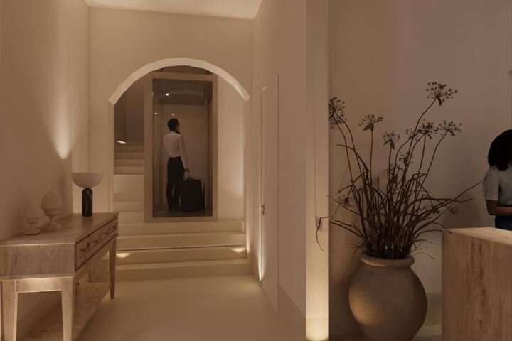 Albergo Ristorante Egadi in Favignana