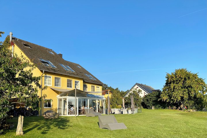 Hotel am Müritz-Nationalpark in Waren (Müritz)