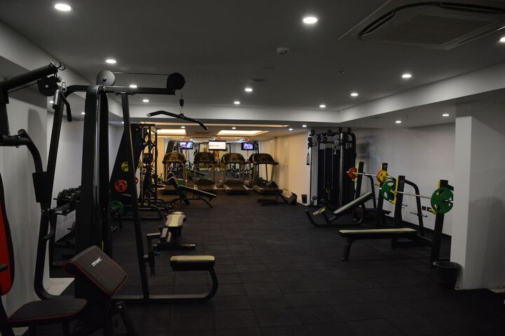 Gym Photos