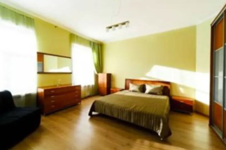 Exterior of Anarin Apartaments 2