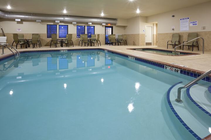 Indoor pool
