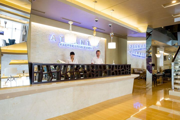 Atlantic Garden Resort in Odesa