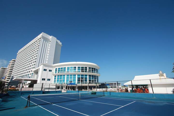 Tennis and Basketball Courts 59 of 71