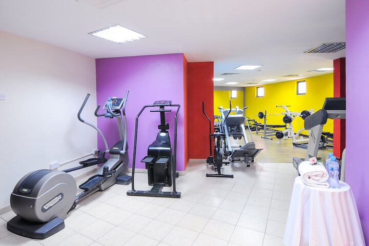 Gym & Fitness