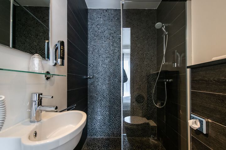 Restrooms