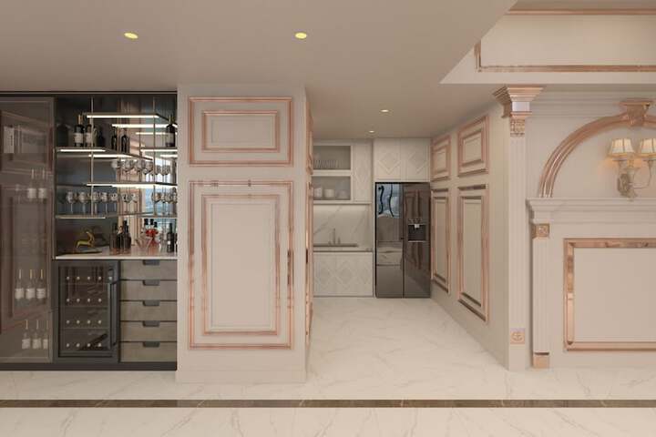 Private kitchen