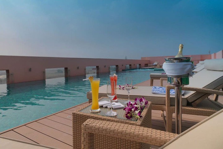 Pool to Cool