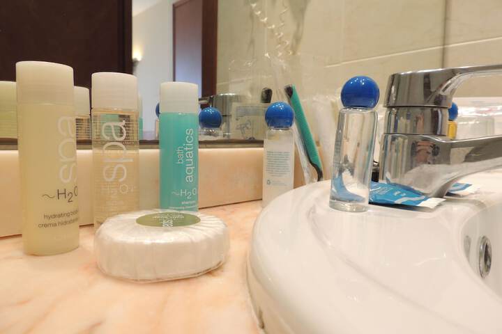 Bath Amenities