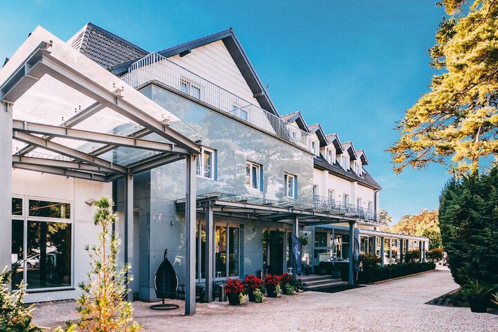 Hotel Jantar in Ustka
