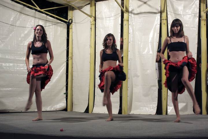 Theater show