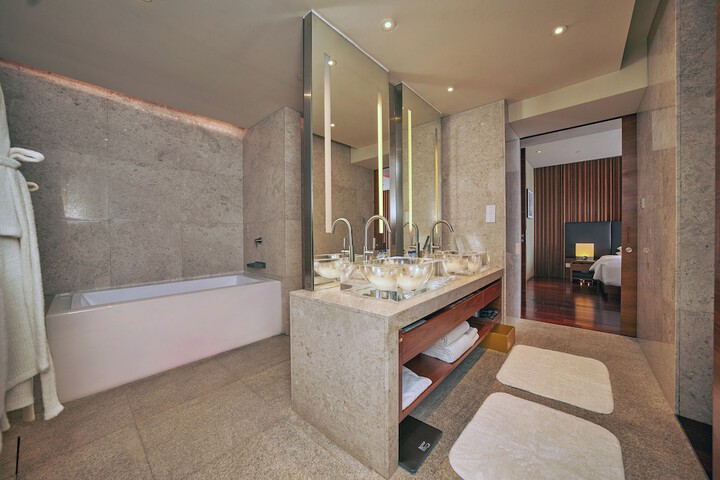Bath Interior